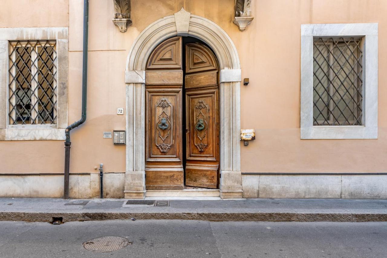 Fortezza Nuova Lovely Duplex Apartment Livorno Exterior photo